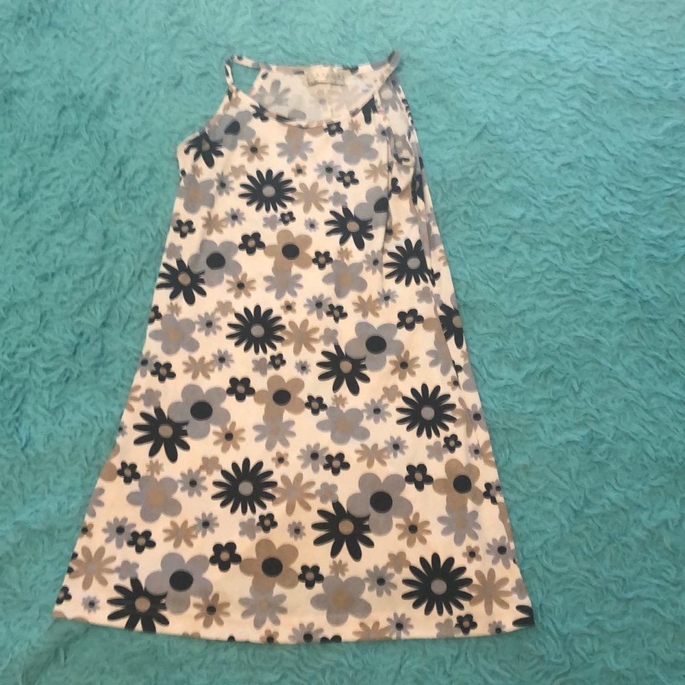 A dress
